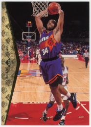 1994-95 SP #131 Charles Barkley