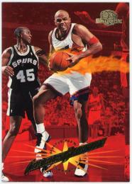 1995-96 SkyBox Premium #94 Charles Barkley