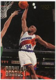 1996-97 Fleer #85 Charles Barkley