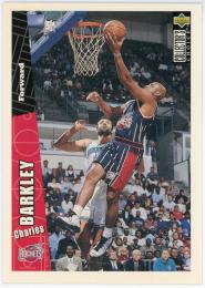 1996-97 Collector's Choice #248 Charles Barkley