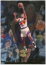 1995-96 SP Championship #138 Charles Barkley RP