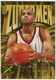 1996-97 Z-Force #170 Charles Barkley ZUP