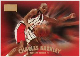 1997-98 SkyBox Premium #28 Charles Barkley