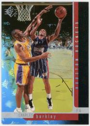 1996-97 SP #39 Charles Barkley