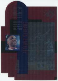 1996-97 UD3 #27 Charles Barkley