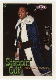 1998-99 Hoops #157 Charles Barkley SO