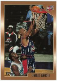 1998-99 Topps #94 Charles Barkley