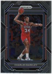 2022-23 Panini Prizm #300 Charles Barkley