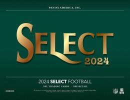 NFL 2024 PANINI SELECT BLASTER