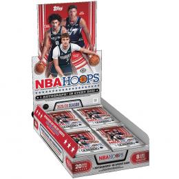 ◆予約◆NBA 2025-26 TOPPS HOOPS HOBBY【購入制限2ボックスまで】