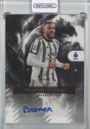 2022-23 Panini Chronicles Serie A Gleison Bremer Origins Autographs #23【086/139】 Juventus