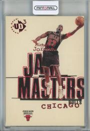 1997-98 Upper Deck Michael Jordan UD3 #15 JM Chicago Bulls