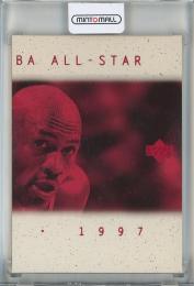 1997-98 Upper Deck Collector's Choice Michael Jordan International Japanese Michael Jordan Career #MJ9 Chicago Bulls