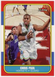 2006-07 Fleer 1986-87 20th Anniversary #26 Chris Paul