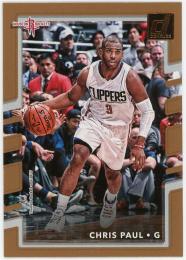 2017-18 Donruss #52 Chris Paul