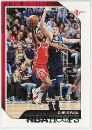 2018-19 Hoops #91 Chris Paul