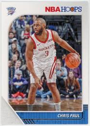 2019-20 Hoops #67 Chris Paul