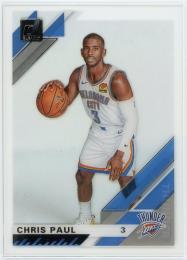 2019-20 Clearly Donruss #31 Chris Paul
