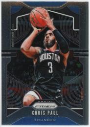 2019-20 Panini Prizm #211 Chris Paul