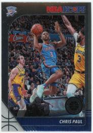 2019-20 Hoops Premium Stock #67 Chris Paul
