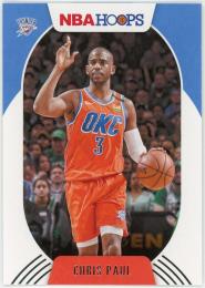 2020-21 Hoops #162 Chris Paul