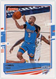 2020-21 Donruss #22 Chris Paul