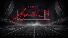 ◆予約◆NFL 2025 TOPPS SIGNATURE CLASS JUMBO【購入制限1ボックスまで】