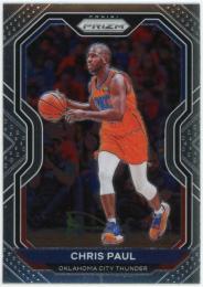2020-21 Panini Prizm #93 Chris Paul