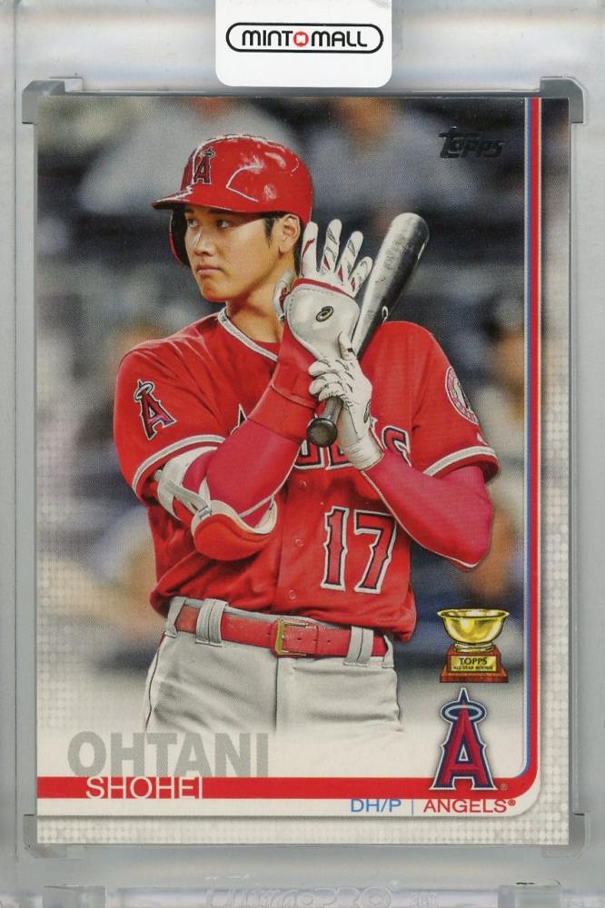 大谷翔平2019 All-Star Rookie Cup #250