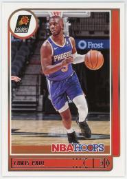 2021-22 Hoops #26 Chris Paul