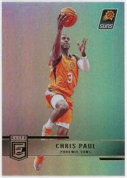2021-22 Elite #193 Chris Paul