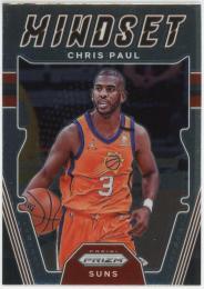 2021-22 Panini Prizm Mindset #6 Chris Paul