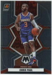 2021-22 Panini Mosaic #118 Chris Paul