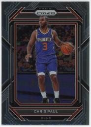 2022-23 Panini Prizm #117 Chris Paul