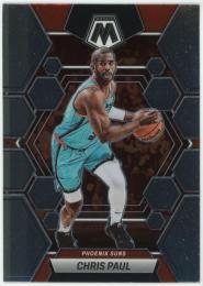 2022-23 Panini Mosaic #77 Chris Paul