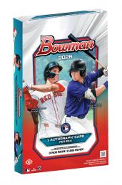 MLB 2026 TOPPS BOWMAN HOBBY【購入制限2ボックスまで】