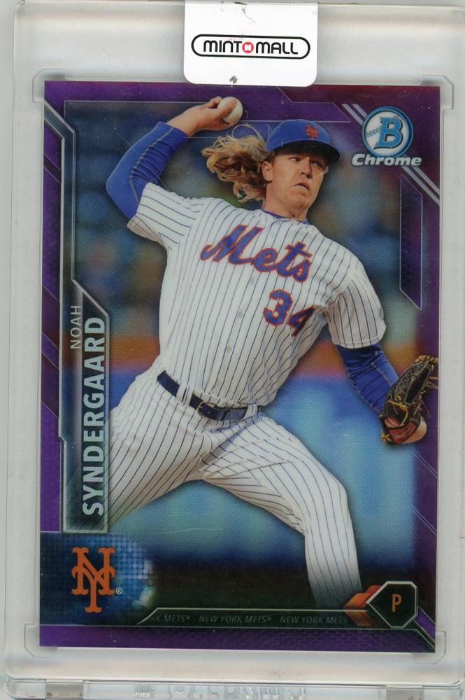 ミントモール / MINT 三宮店 / 2016 Topps Bowman Chrome Noah 