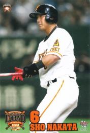 2017 ホームランソーセージ 中田翔 Fighters Legend Series R30