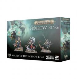 ソウルブライト・グレイヴロード:虚ろの王刃団 SOULBLIGHT GRAVELORDS: BLADES OF THE HOLLOW KING【ウォーハンマー:エイジ・オブ・シグマー】(WARHAMMER AOS)[91-46]【新品】