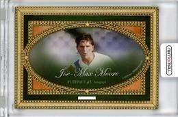 2020 Futera Unique	Joe-Max Moore	1of1 Gold Framed Autographs 直筆サインカード	1/1