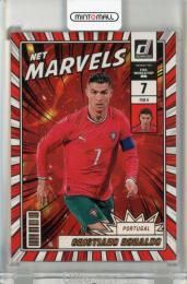 2025-26 Panini Donruss Road to FIFA World Cup Cristiano Ronaldo Net Marvels #2
