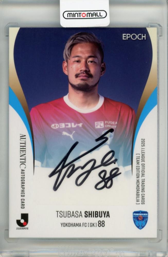 ミントモール / MINT 千葉店 / 2025 EPOCH 横浜FC チームエディション