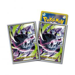 ポケモンカードゲーム デッキシールド「メガダークライ」[64枚入り]