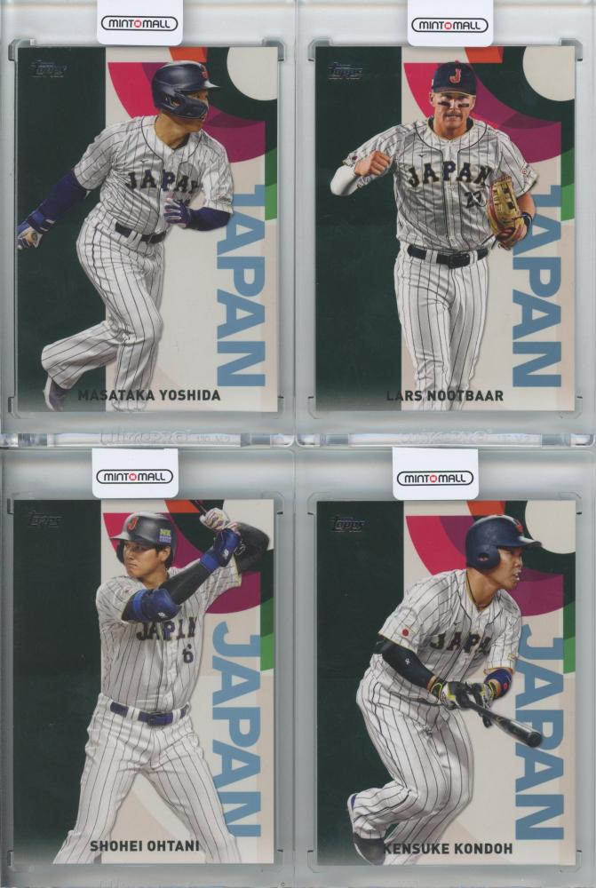 Topps メジャーリーグ 野球カード コンプリート 2018 大谷翔平 RC
