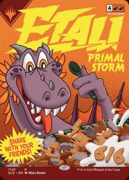 【SLD】【ENG】【Foil】《原初の嵐、エターリ/Etali, Primal Storm》