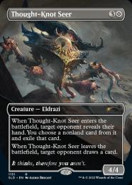 難題の予見者/Thought-Knot Seer Foil版×2枚セット ミントモール / MINT GAMES MTG(東日本橋) / 【SPG】【JPN