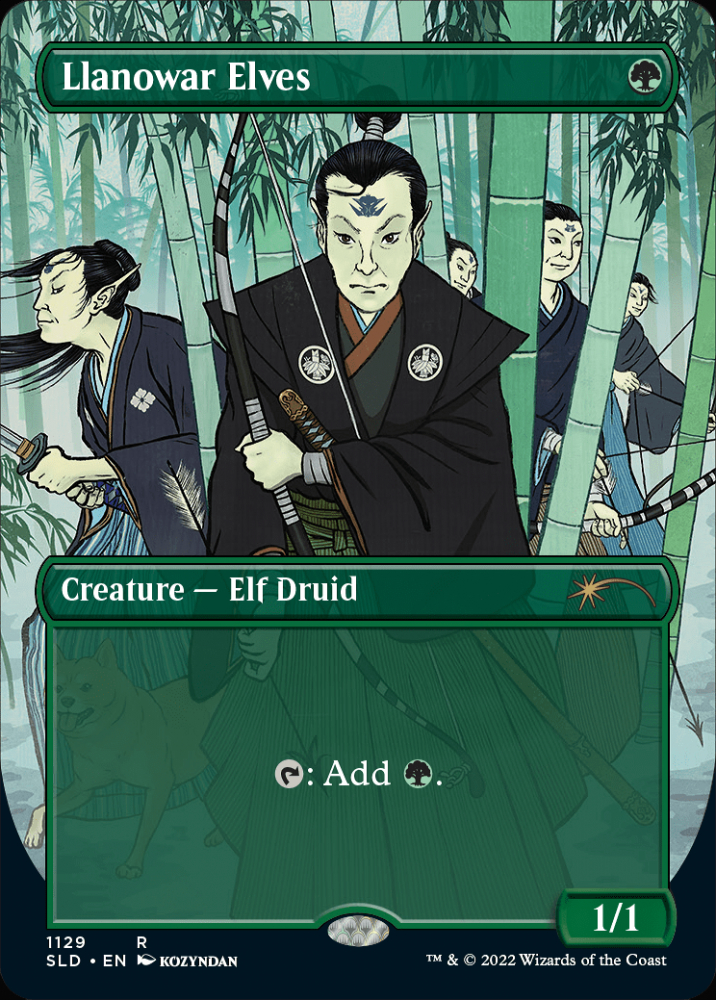 ミントモール / MINT GAMES MTG(東日本橋) / 【SLD】【ENG】【Foil