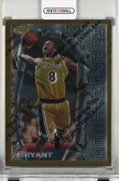 1996-97 Topps Finest Kobe Bryant Base RC #74