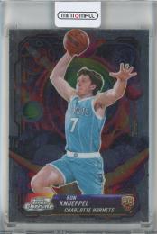2025-26 Topps Cosmic Chrome Kon Knueppel Propulsion #PRP19 Charlotte Hornets