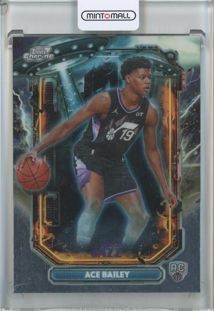ミントモール / MINT 池袋店 / 2025-26 Topps Cosmic Chrome Ace